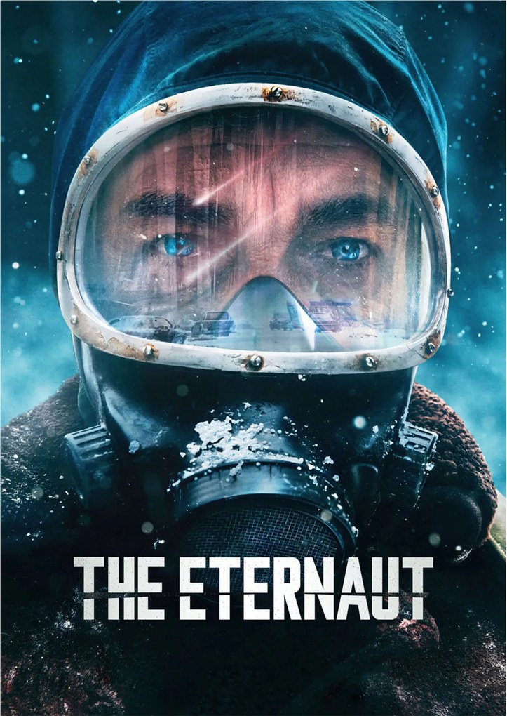 Poszter The Eternaut Eternauta El Eternauta