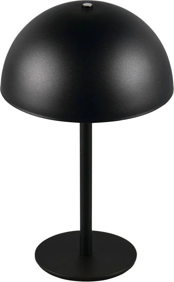 Trio MUNOZ R54891132 Asztali lámpa 1x1.3w/led 3000k 120lm ip20