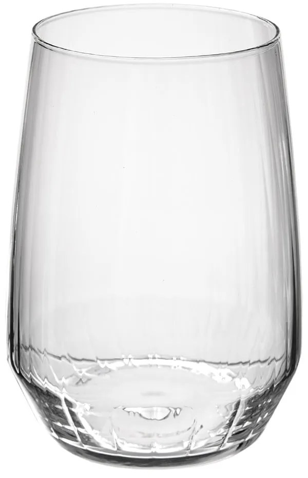 Pohár szett 6 db-os 490 ml Carre – Orion