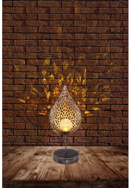 Globo 33528 - LED Napelemes lámpa SOLAR LED/0,06W/3V IP44