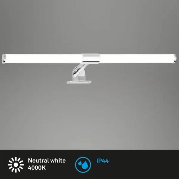 Briloner - LED fürdőszobai tükörvilágítás SALA LED/8W/230V 4000K IP44