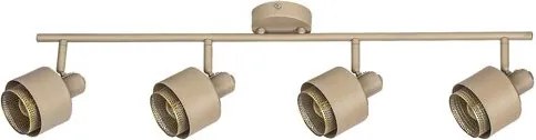 Spot Lámpa Világosbarna FEDORA RABALUX-3550