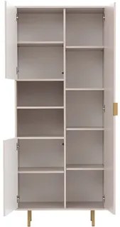 Regál Newelon R3D NW05 (kasmír + arany) . 1104873