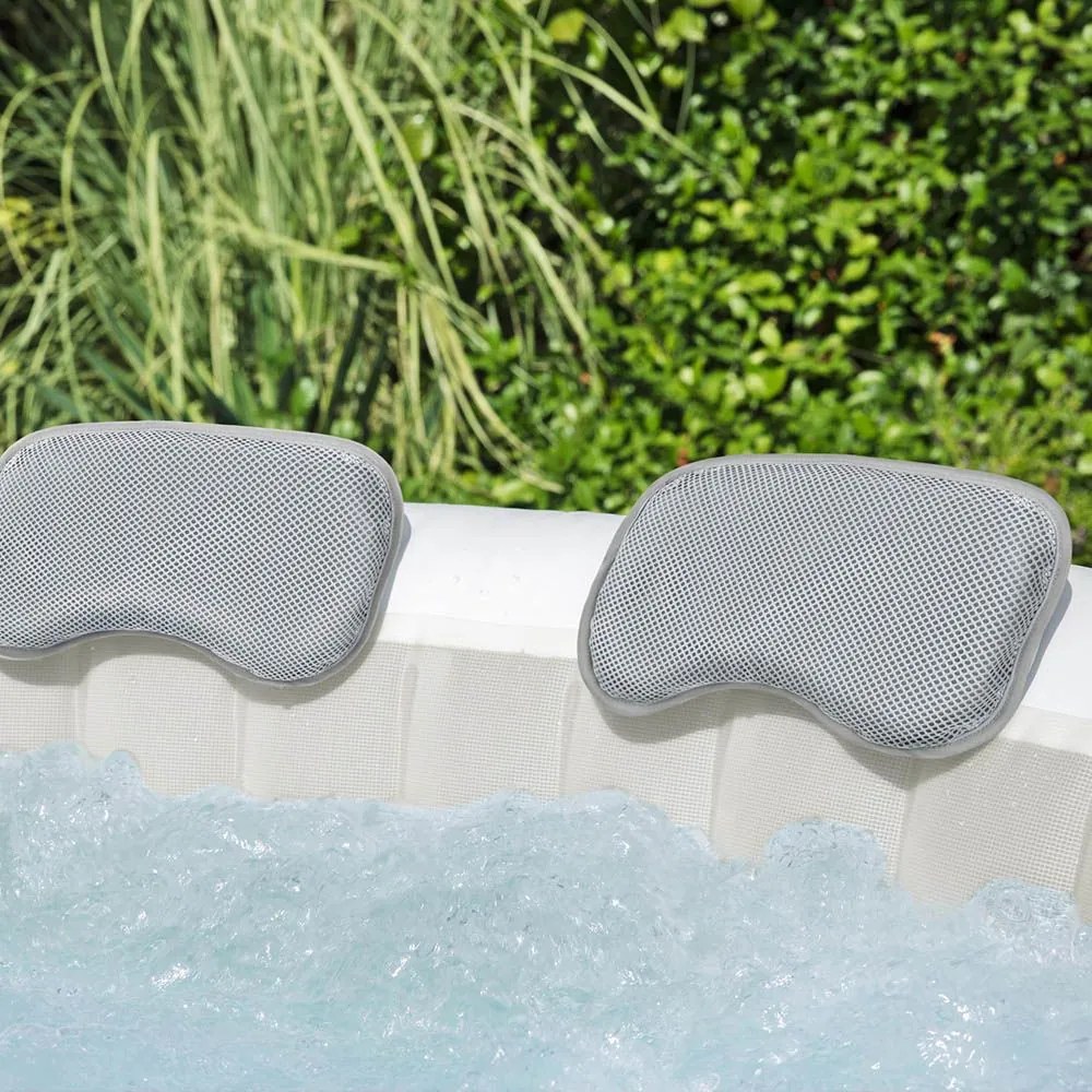 Lay-Z-Spa fejpárna masszázsmedencékhez, 2 db-os csomag