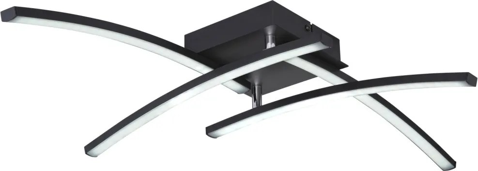 GLOBO 67129-24 TASNY I Modern LED Mennyezeti Lámpa LED IP20
