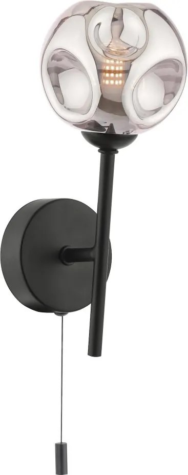 Dar Lighting Cohen COH0722-28 Fali lámpa 1x40w/G9 ip20