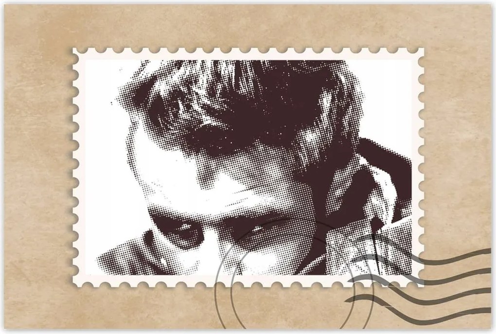 Poszterek 60x40 James Dean vintage