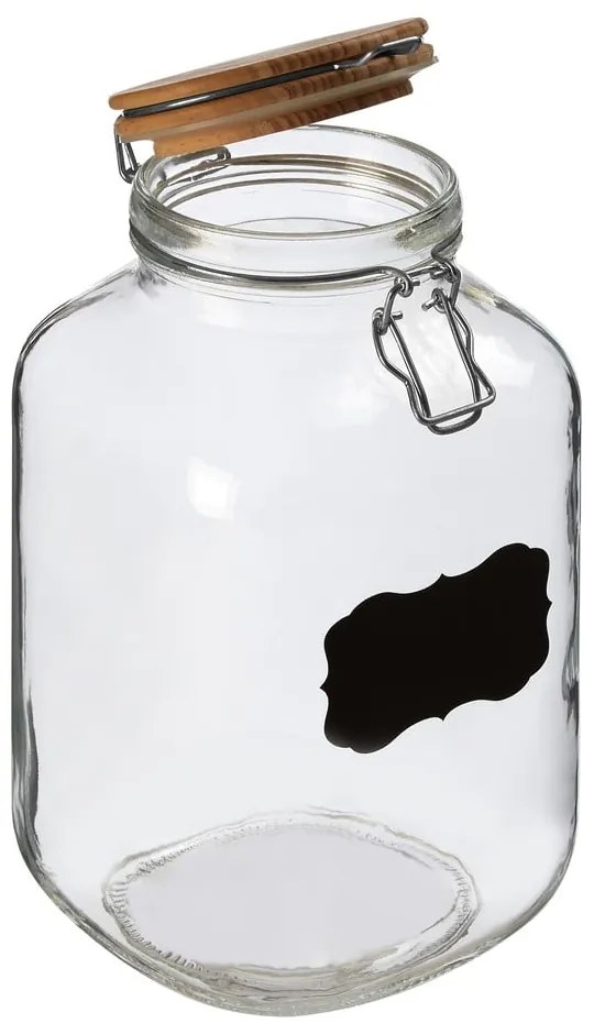 Élelmiszertartó üveg doboz Grocer – Premier Housewares