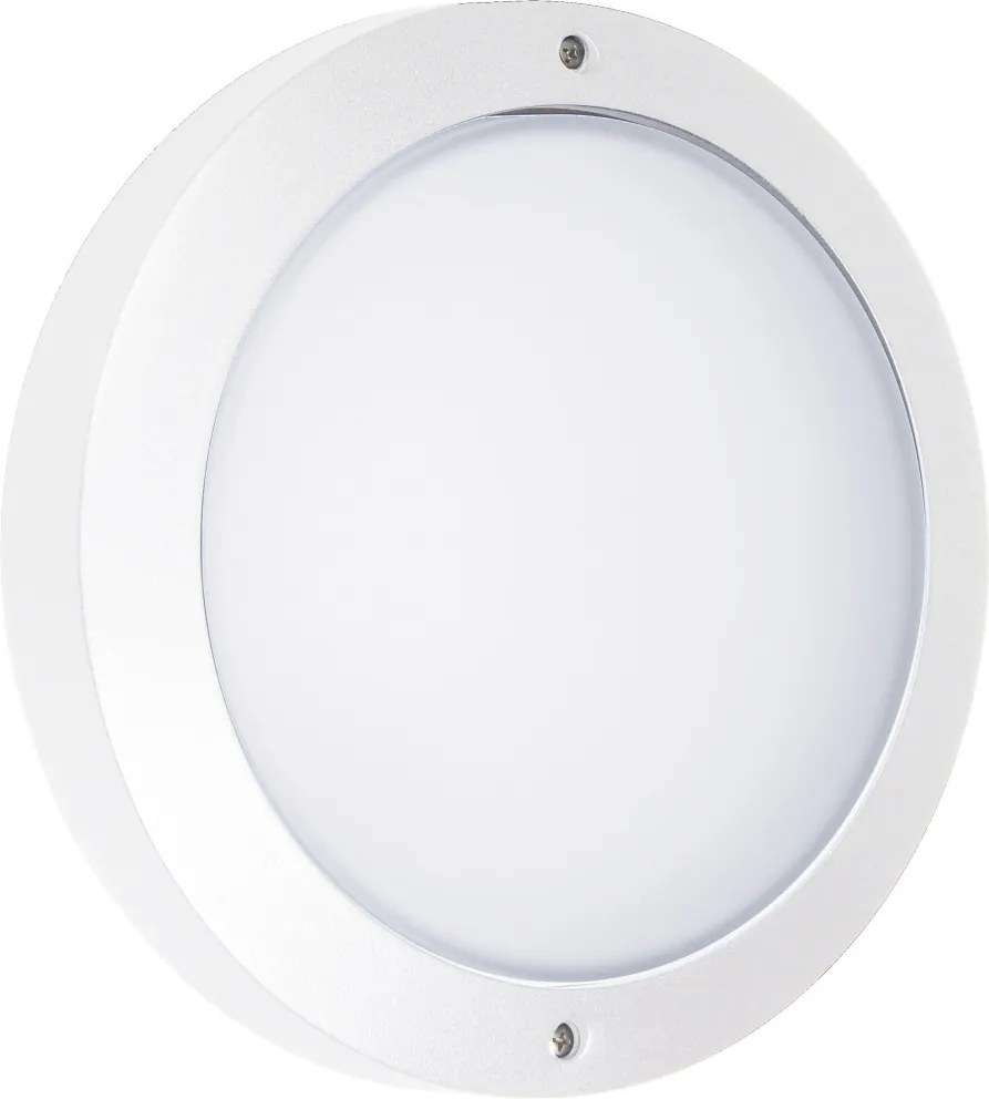 NOVOLUX 232A-G05X1A-01 PAMPERO Modern Kültéri Mennyezeti Lámpa Fehér E27 IP65