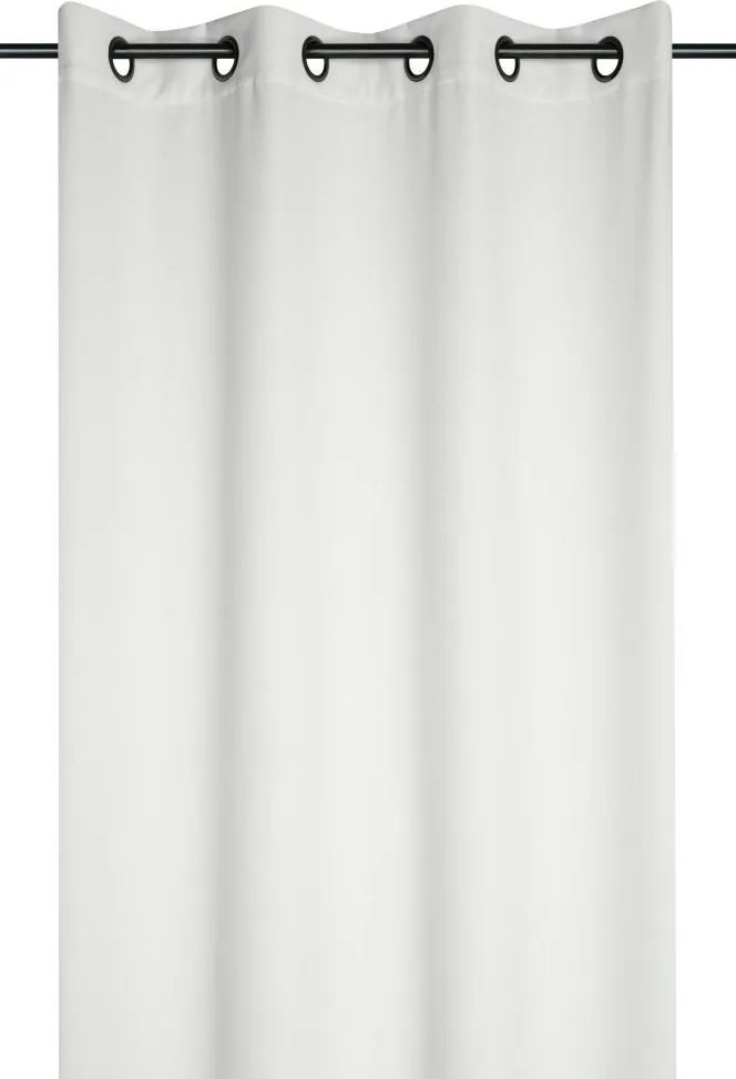 Készfüggöny Dandy 140x260 écru vastag kordbársony a Boho retro