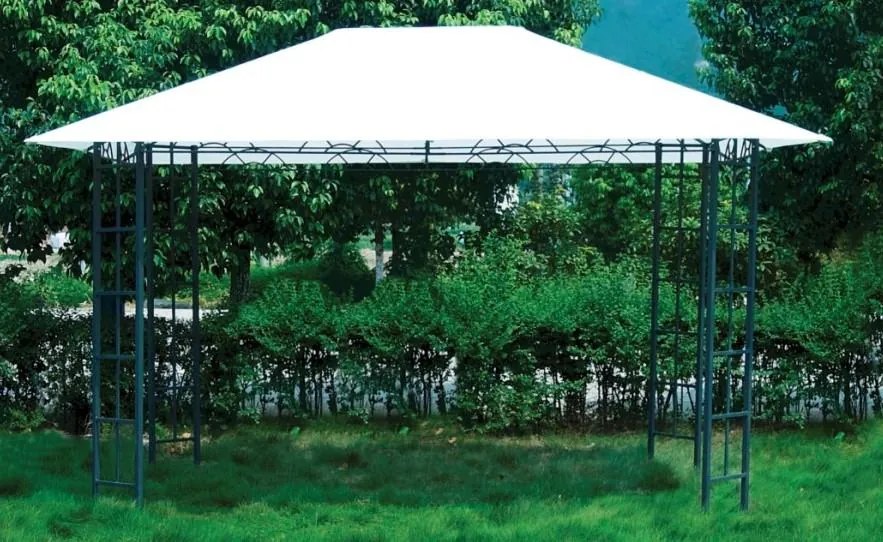 Kerti pavilon Hawaj 4 x 3 m