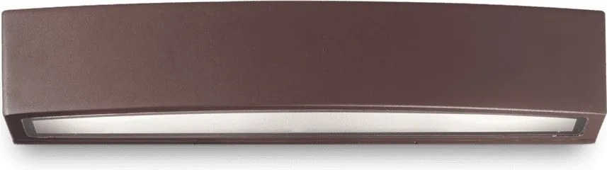 Kültéri Fali Lámpa Kávé ANDROMEDA IDEAL LUX 163550