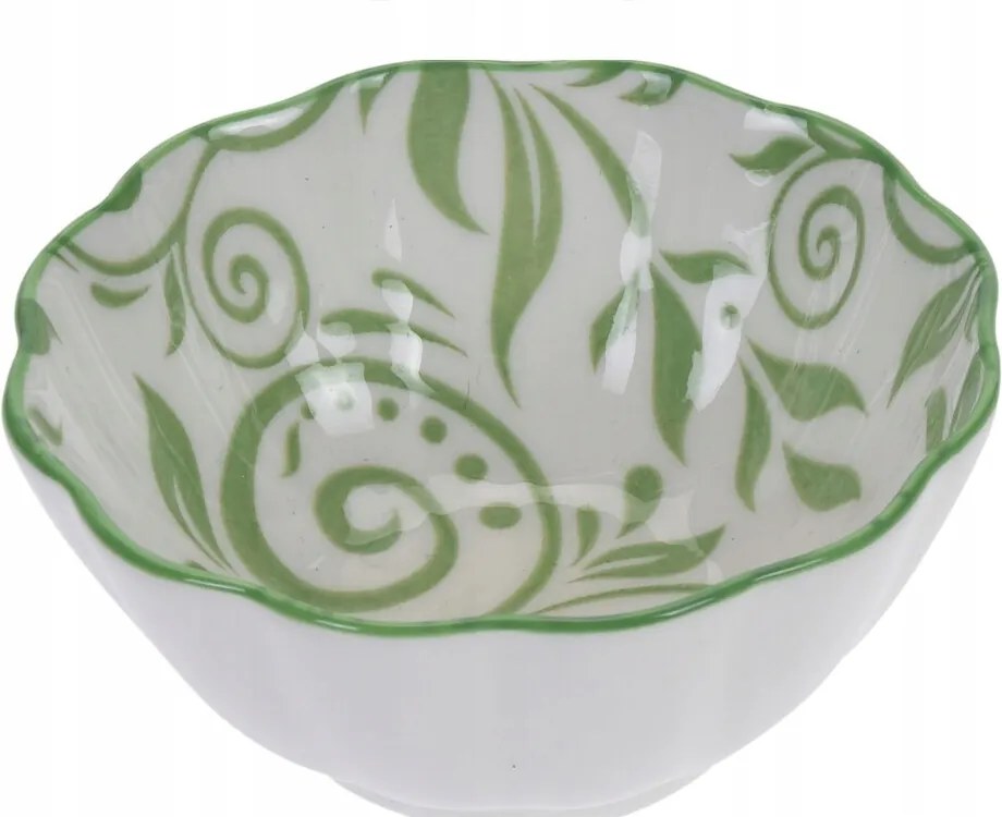 Kerámia Saláta tálaló Snack Szószokhoz 100ML