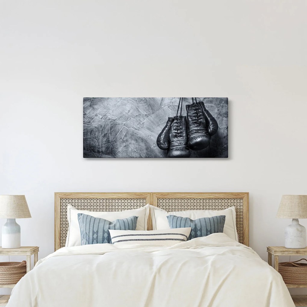 Kép - Bokszkesztyű (120x50 cm)