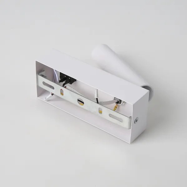 Brilagi - LED Fali spotlámpa MAYA 1xG9/7W/230V fehér