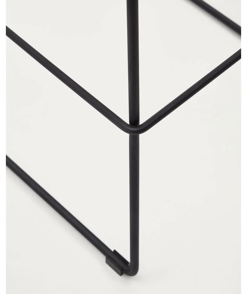 Világosbarna bárszék (ülésmagasság 65 cm) Zahara – Kave Home