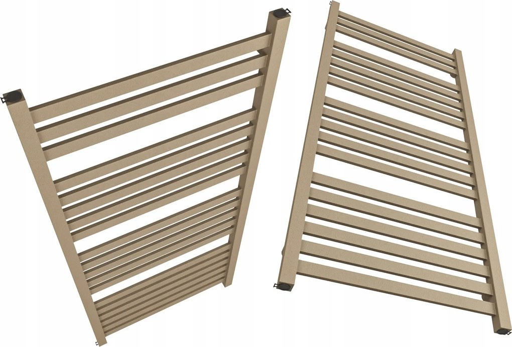 Imp 750/530 Beige Fürdőszobaradiátor