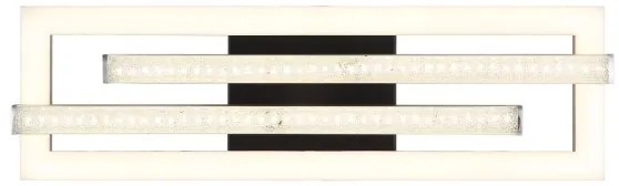 Globo 672843N - LED Mennyezeti lámpa HIGHWAY LED/24W/230V