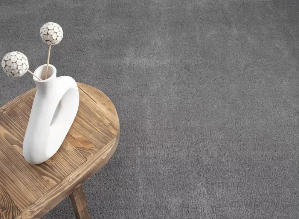 Royal Shaggy Szőnyeg 252 dark gray (sötét szürke) 240x330cm