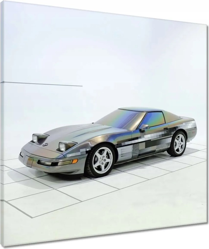 Vászonkép 60x60 Autó Jármű