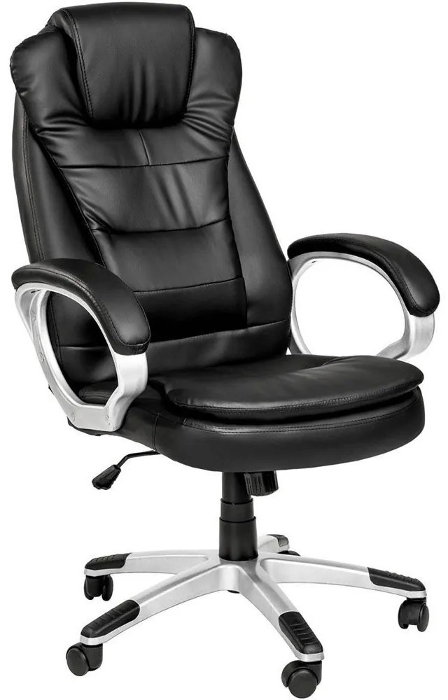 Prémium relax főnöki szék - fekete