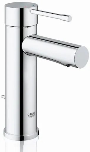 Grohe Essence New mosdó csaptelep leeresztőszeleppel króm 32898001 G32898001