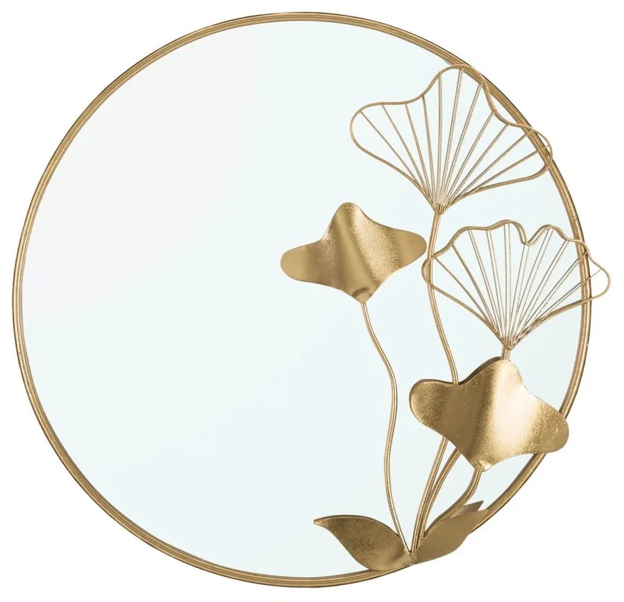 Fali tükör ø 72 cm Flower – Mauro Ferretti