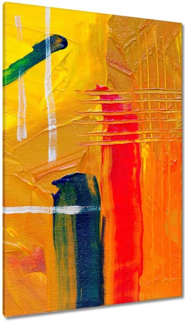 Festmények 80x120 Absztrakt Helene