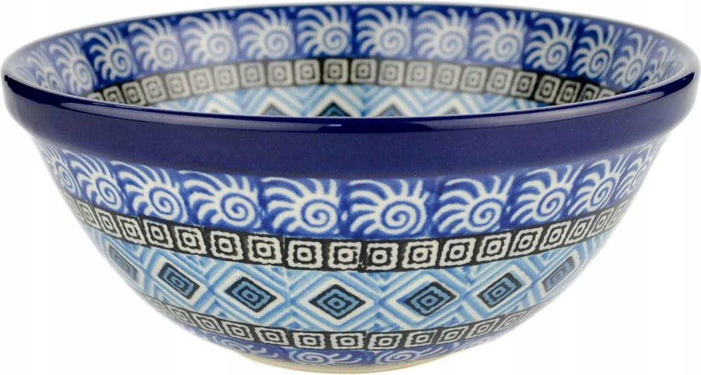 Reggeliző tál 14.5cm Ceramika Artystyczna Bolesławiec