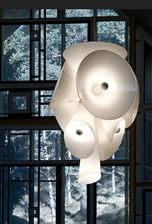 Függeszték Fehér FLOS F4550009