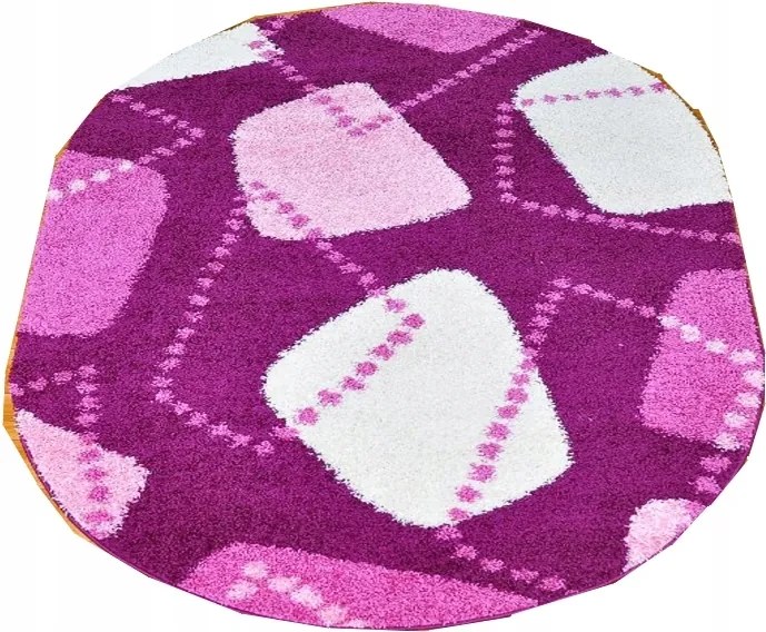 Shaggy Szőnyeg 160x220 Geste 3cm plüss 3679p