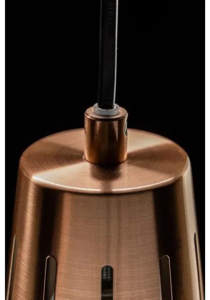 Lámpa Mennyezeti lámpatest GIANNI, 8051, AC220-240V, 50/60Hz, 1*E27, max.40W,IP20, átmérő22cm, egyes, szürke/arany