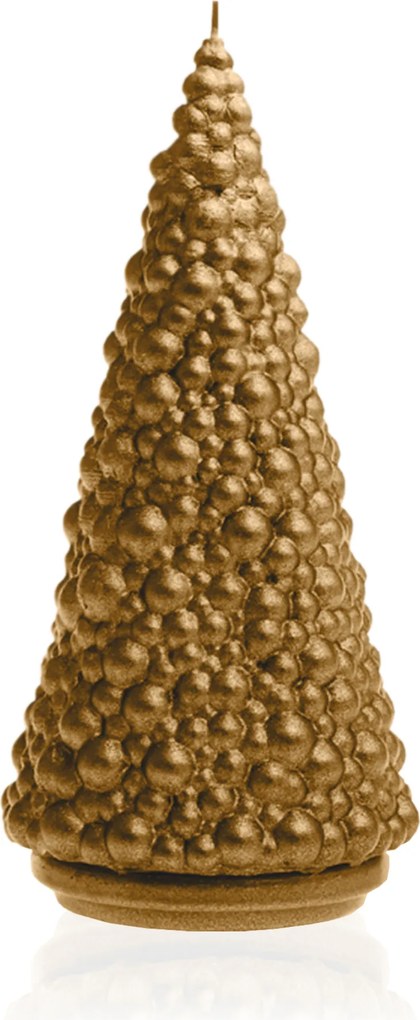 Karácsonyi gyertya Christmass Tree Karácsonyfa 35h égetés