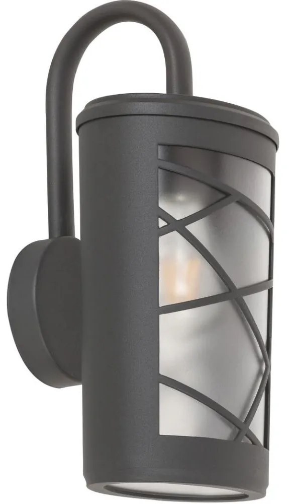 Rabalux Rabalux 8742 - Kültéri fali lámpa PESCARA 1xE27/60W/230V IP44 RL8742