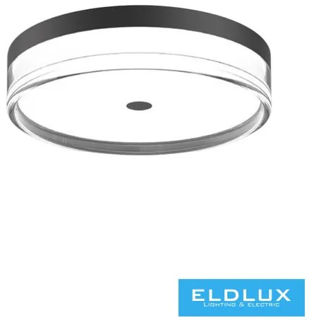 ELDLUX BL230-N3C Kerek Mennyezeti Lámpa LED IP20