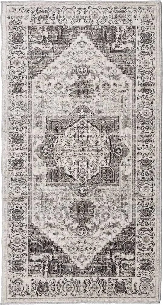 vidaXL ARBIZU többszínű vintage stílusú bel-/kültéri szőnyeg 80x150 cm