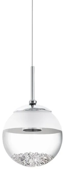 Eglo 93708 - LED függeszték MONTEFIO 1 1xLED/5W/230V