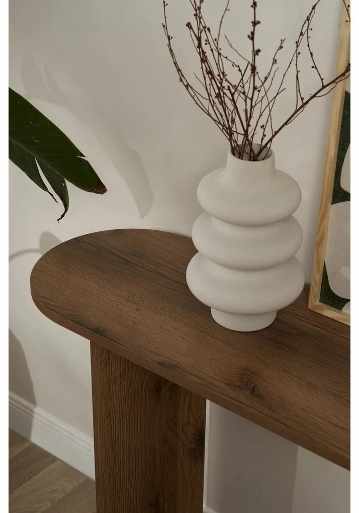 Sira VNT Walnut kisasztal