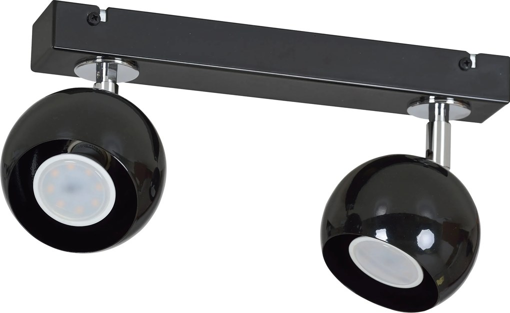 Mennyezeti Lámpa Plafon Led Állítható 20W Spot Gömbök