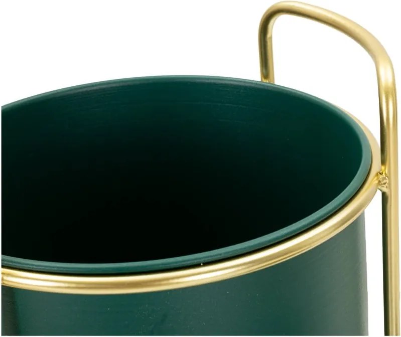 Fém kaspó szett 2 db-os ø 24 cm Grent Slim – Mauro Ferretti