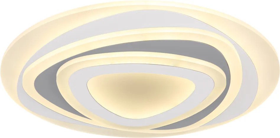 GLOBO 48012-46 SABATINEM Kerek Mennyezeti Lámpa LED IP20