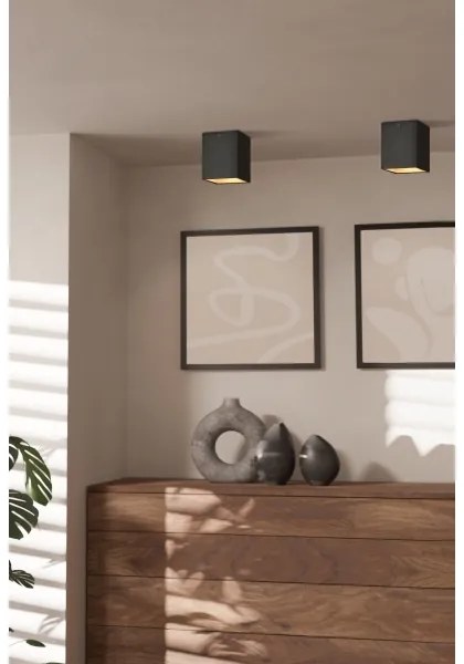 Eglo 94497 - LED Mennyezeti lámpa POLASSO 1xLED/3,3W/230V