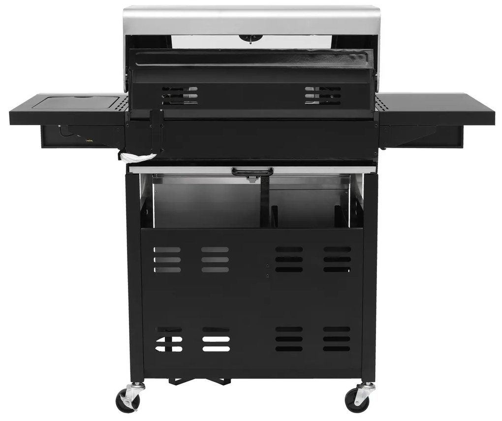 Tepro 3315 Keansburg 4 Special Edition gázgrill, 4égővel, 138 x 62 x 118 cm
