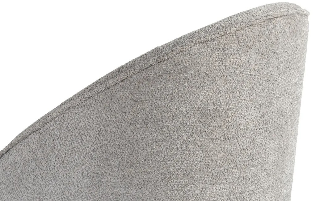 Bentley Grey and Light Oak étkezőszék szett, 2 db