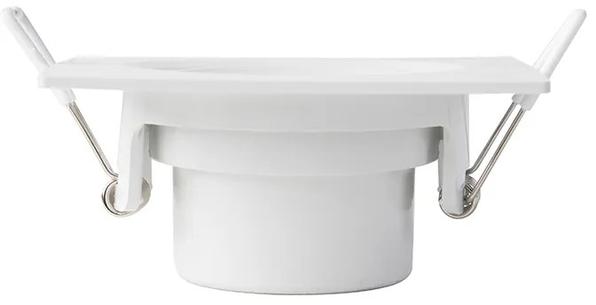 3 db beépített spotlámpa készlet fehér színben, LED-del, 3 fokozatban szabályozható - Miu