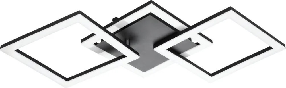 EGLO 900317 PARANDAY-Z Modern LED Mennyezeti Lámpa Fehér, Fekete LED IP20