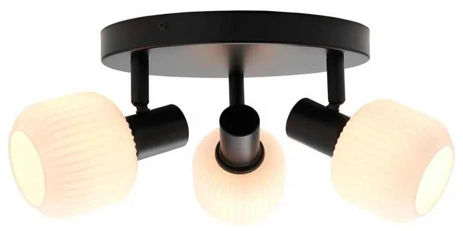 Nordlux - Spotlámpa MILFORD 3xE14/25W/230V