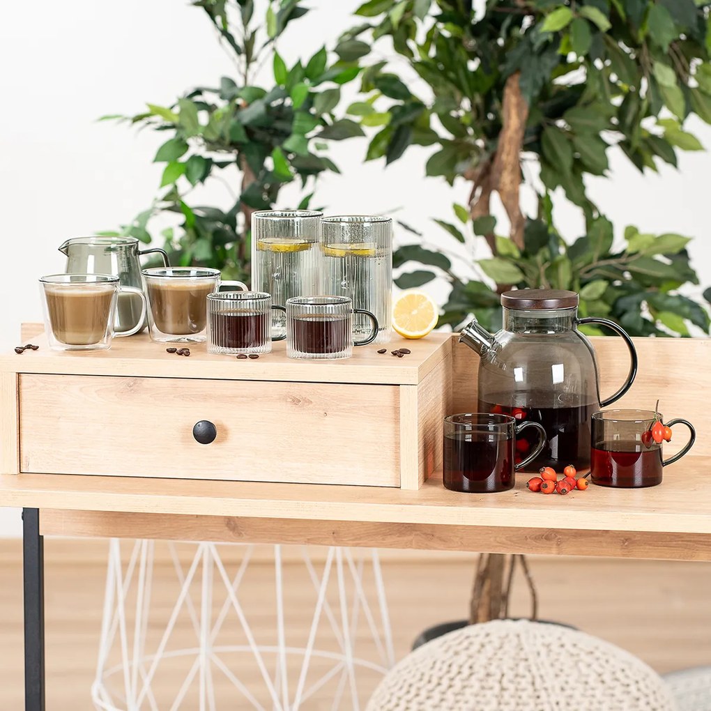 4Home Hot&Cool Haze termosz pohár 180 ml, 2 db