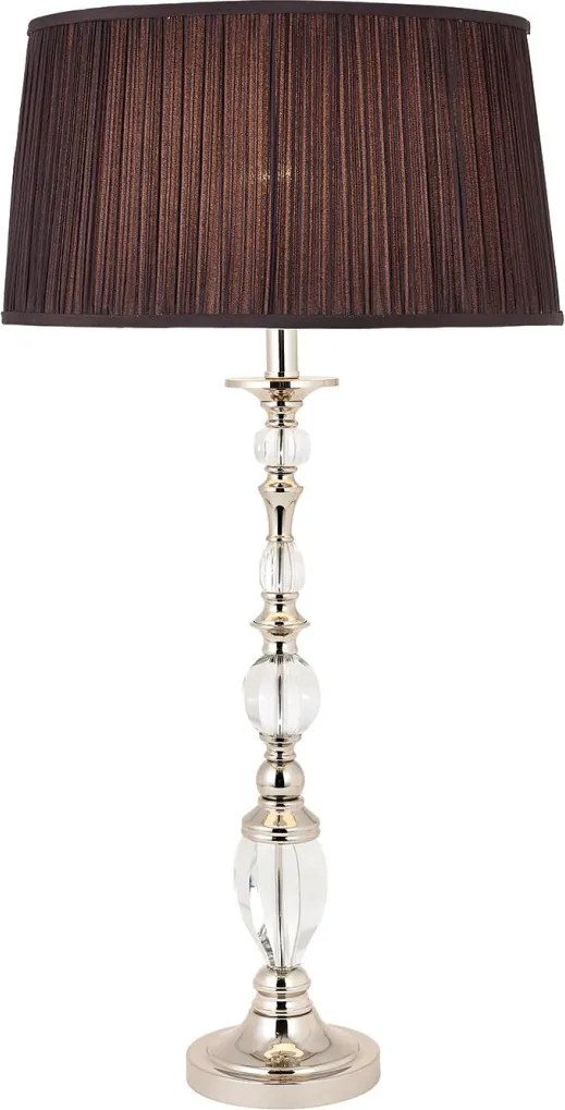 Endon POLINA 70813 Asztali lámpa 1x60W/E27