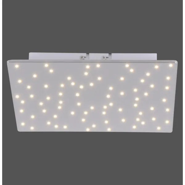 Leuchten Direkt 14670-55 - LED Dimmelhető lámpa SPARKLE LED/12W/230V + távirányító